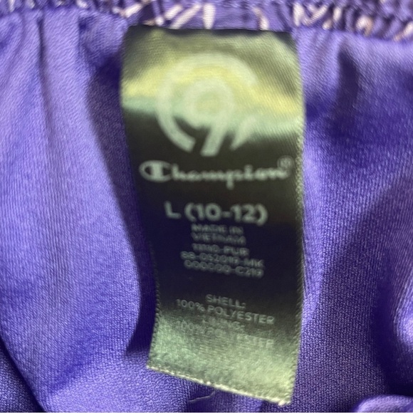 C9 by Champion: Girls Athletic Short Set, Size L (10-12) - Picture 12 of 16